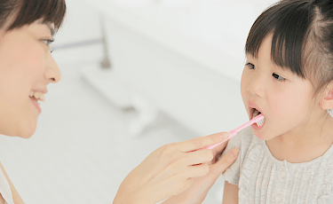 子どもの歯科矯正