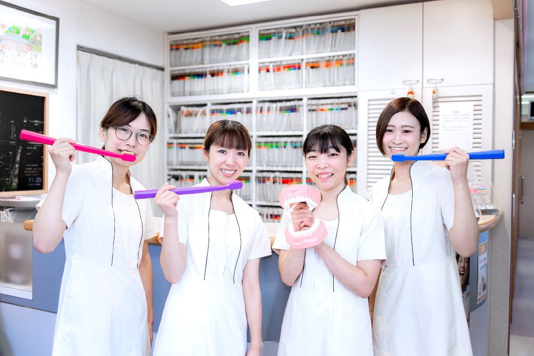 働く女性を応援します
